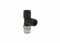 RT23 BSPTM  Push - In Swivel Side Tee